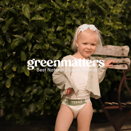 Green Matters Names Terra the Leading Natural Diaper - Terra Middle East