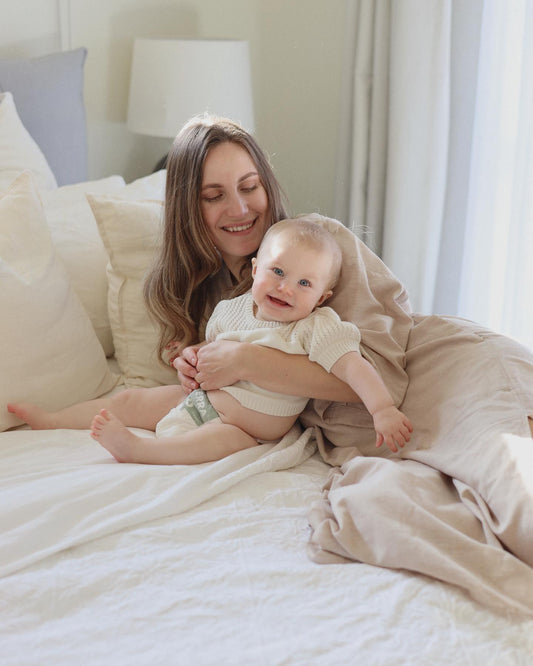 How to Soothe a Crying Baby: Expert Advice for New Parents - Terra Middle East