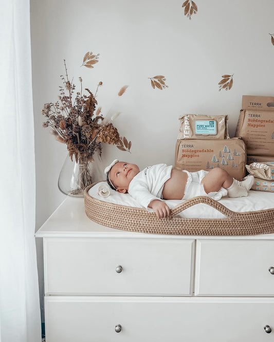 New-Born Skincare 101: How to Keep Your Baby's Skin Soft, Smooth and Healthy - Terra Middle East