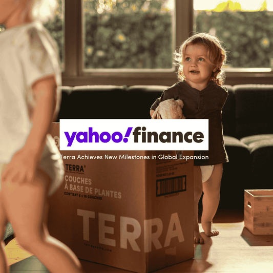 Terra Achieves New Milestones in Global Expansion, Featured by Yahoo Finance - Terra Middle East