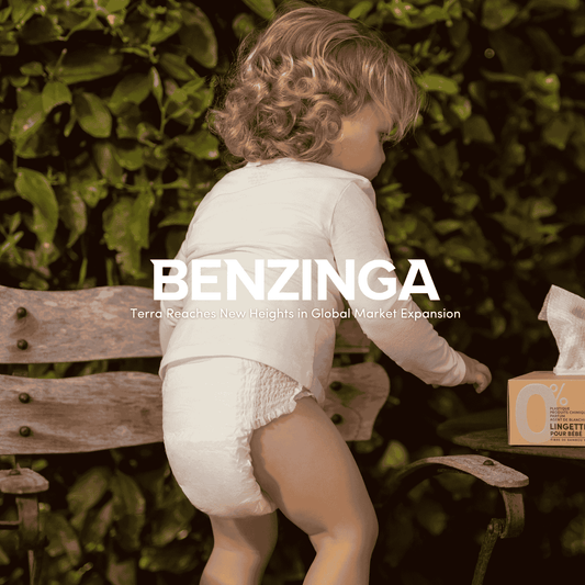 Terra Makes Waves in Sustainable Baby Care with Global Expansion Announcement - Terra Middle East