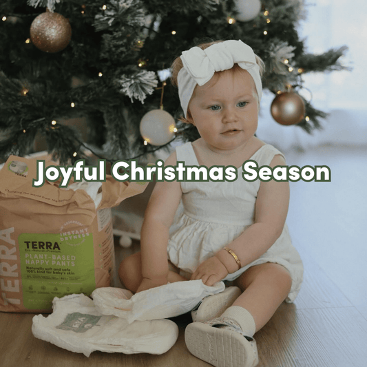 The Best Eco-Friendly Baby Gifts for a Magical Christmas - Terra Middle East