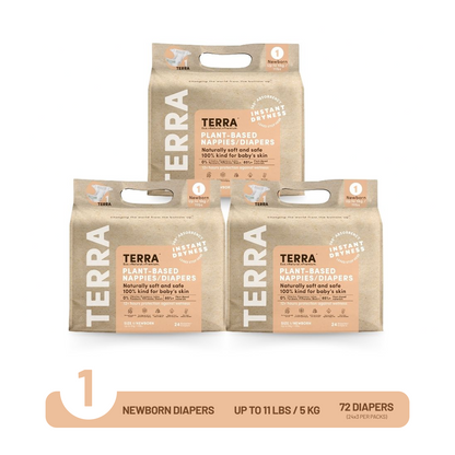 Terra Eco Premium Diaper