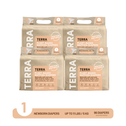 Terra Eco Premium Diaper