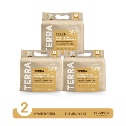 Terra Eco Premium Diaper