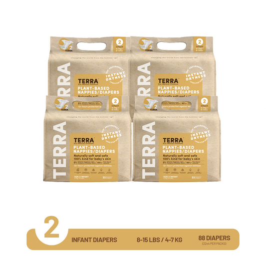 Terra Eco Premium Diaper