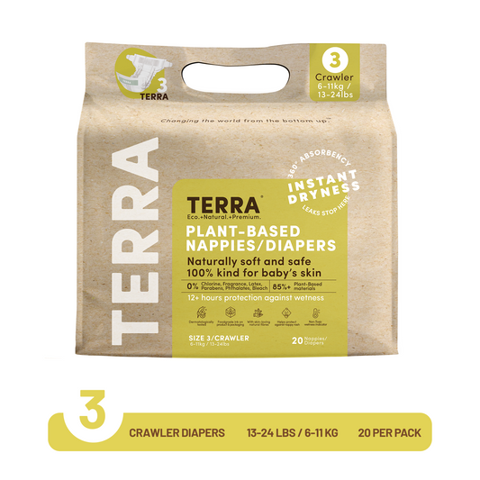 Terra Eco Premium Diaper