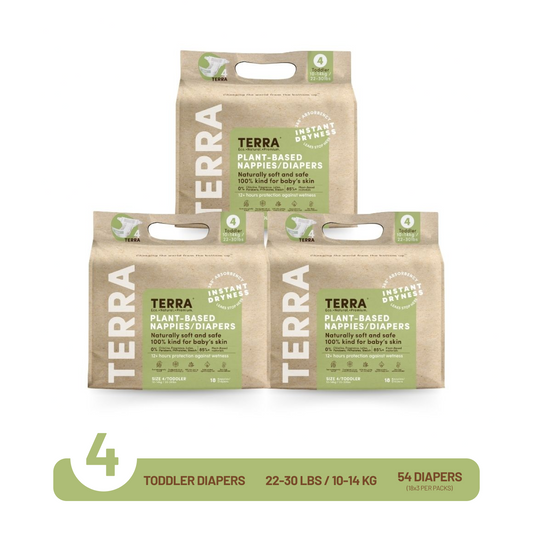 Terra Eco Premium Diaper