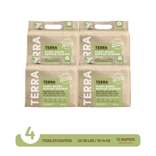 Terra Eco Premium Diaper