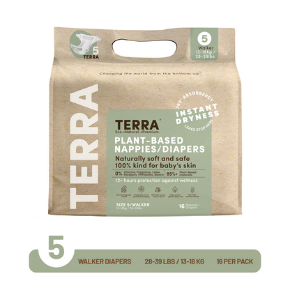 Terra Eco Premium Diaper