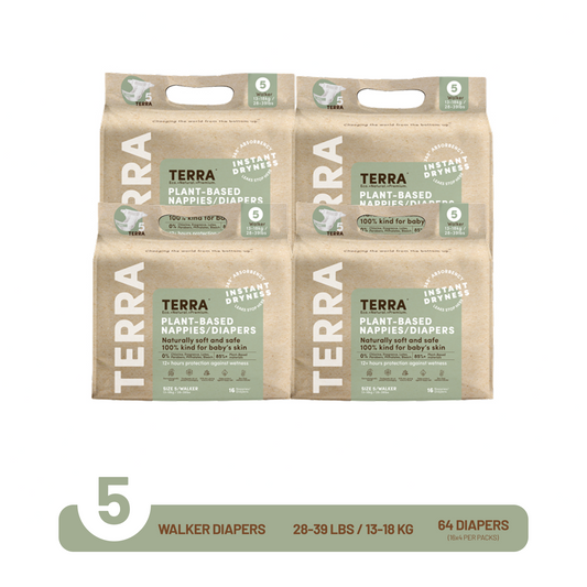 Terra Eco Premium Diaper