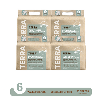 Terra Eco Premium Diaper