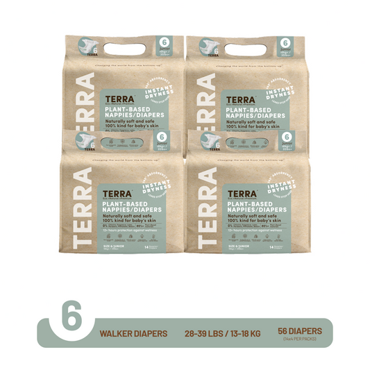 Terra Eco Premium Diaper