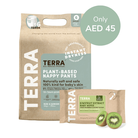Best Subscription Bundle - Terra Middle East