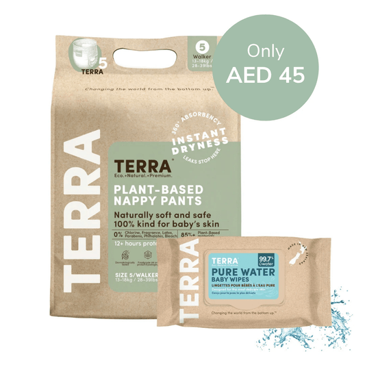 Best Subscription Bundle - Terra Middle East