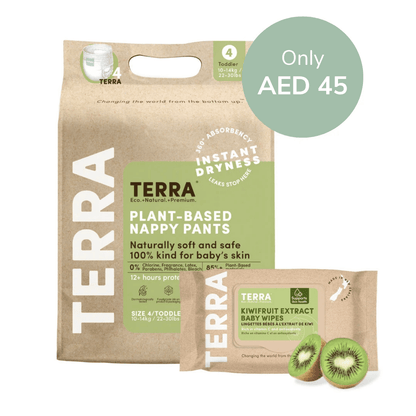 Best Subscription Bundle - Terra Middle East