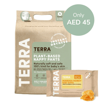 Best Subscription Bundle - Terra Middle East
