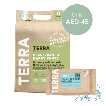Best Subscription Bundle - Terra Middle East