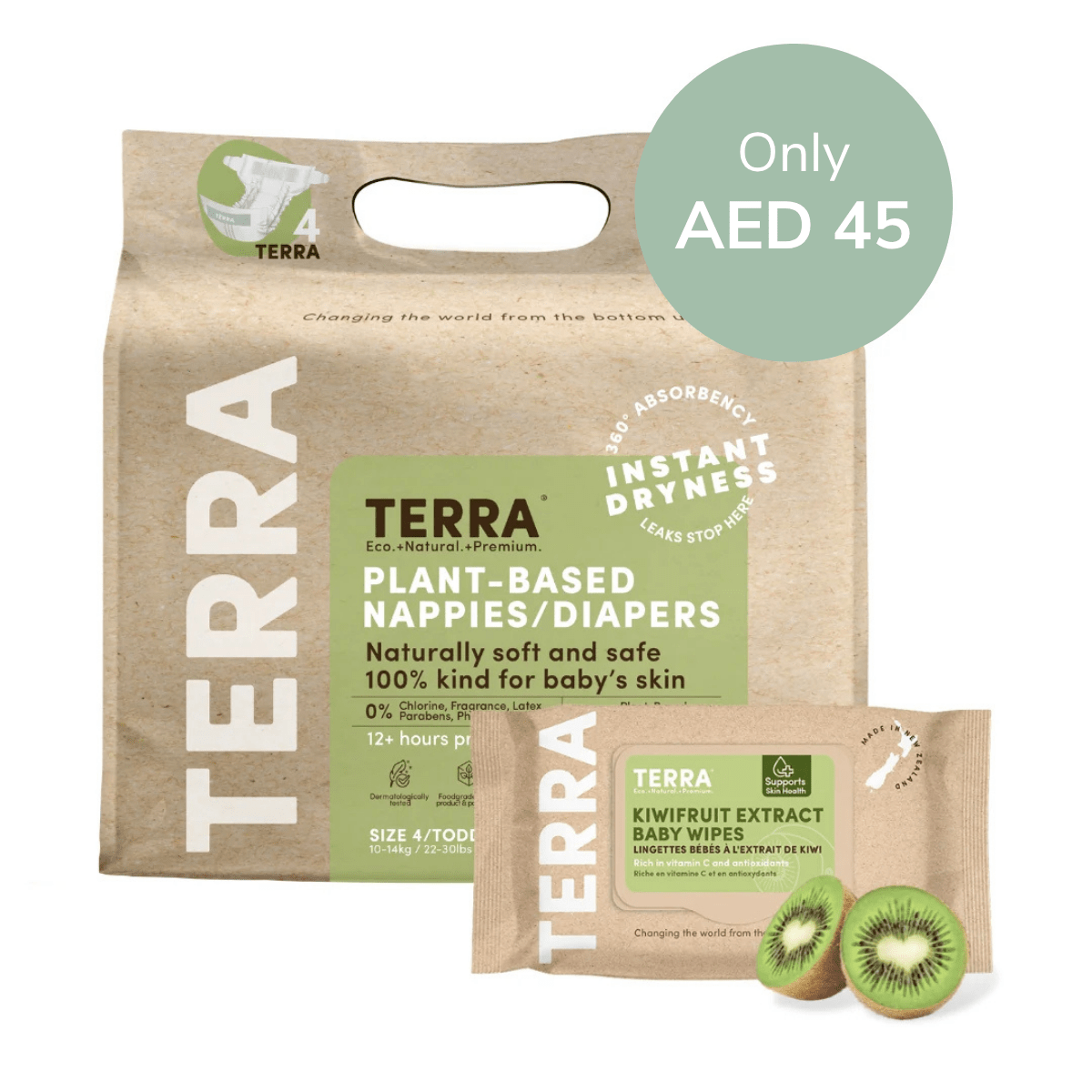 Best Trial Subscription Bundle - Terra Middle East