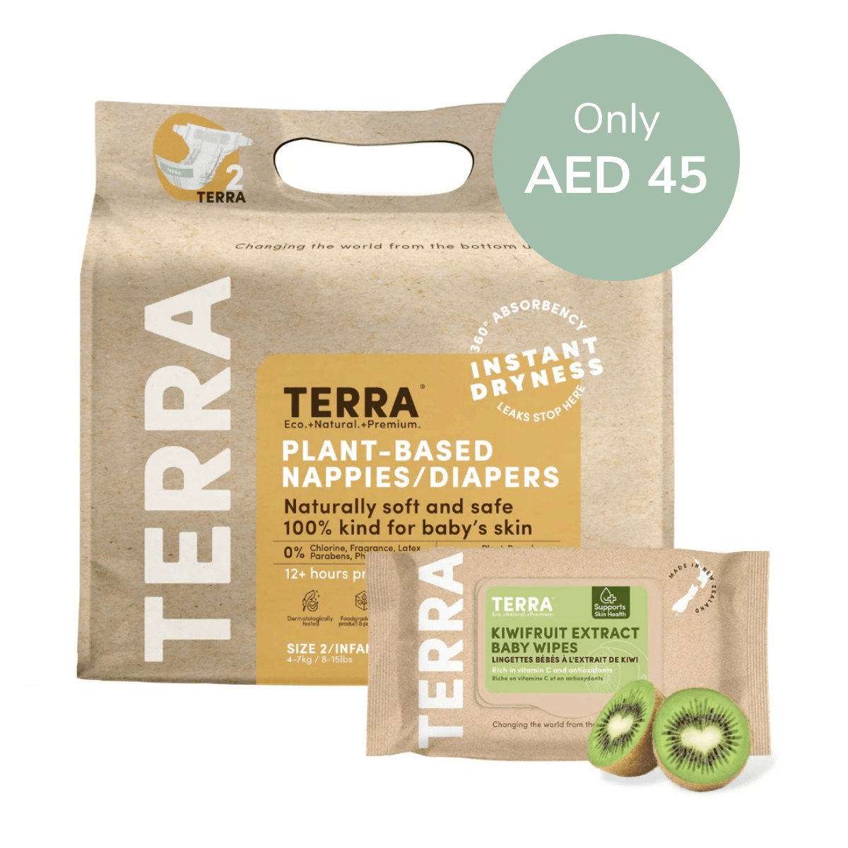 Best Trial Subscription Bundle - Terra Middle East