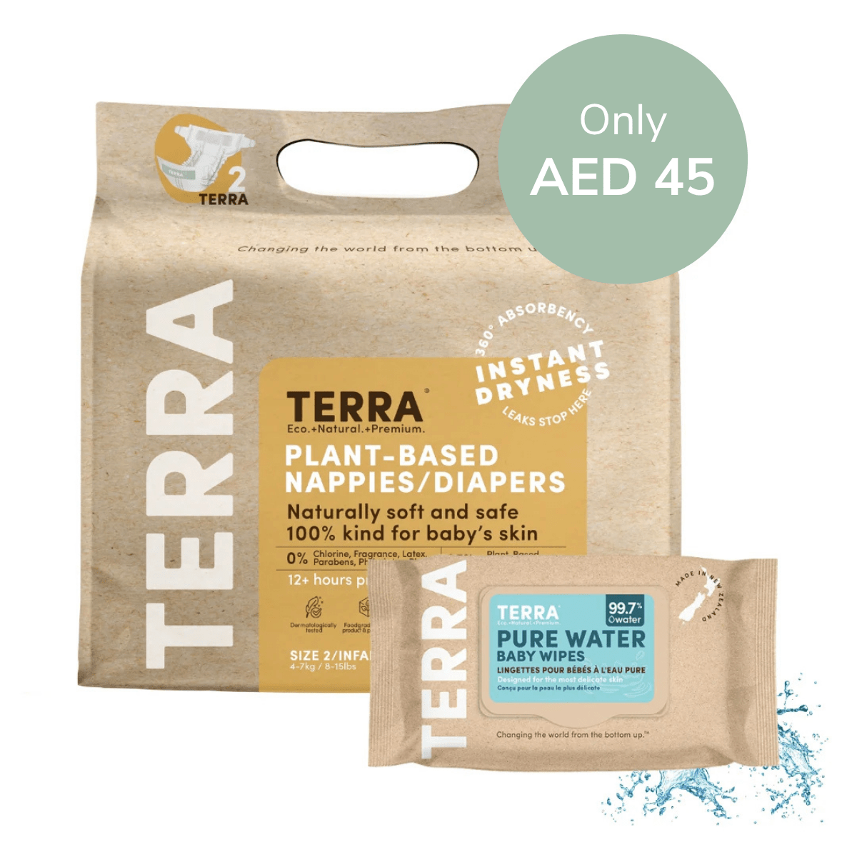 Best Trial Subscription Bundle - Terra Middle East