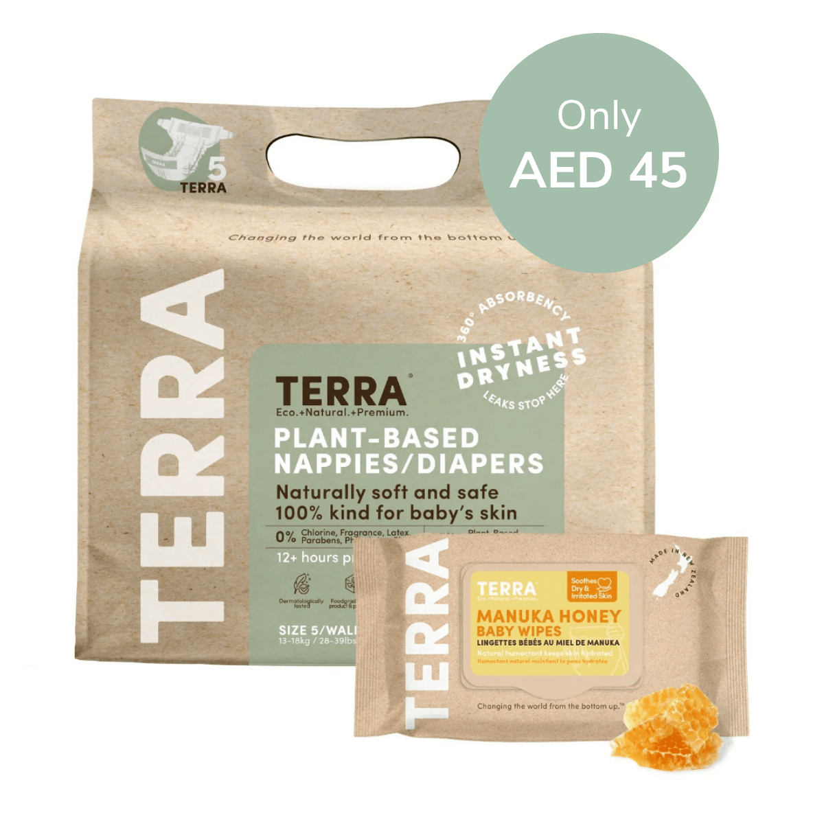 Best Trial Subscription Bundle - Terra Middle East