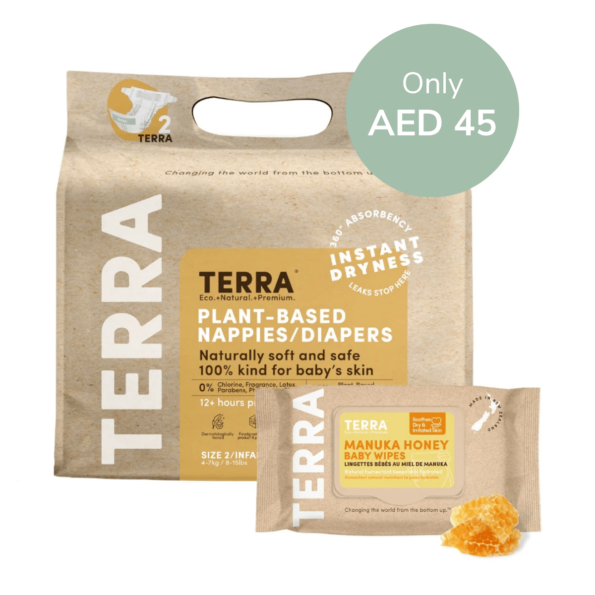 Best Trial Subscription Bundle - Terra Middle East