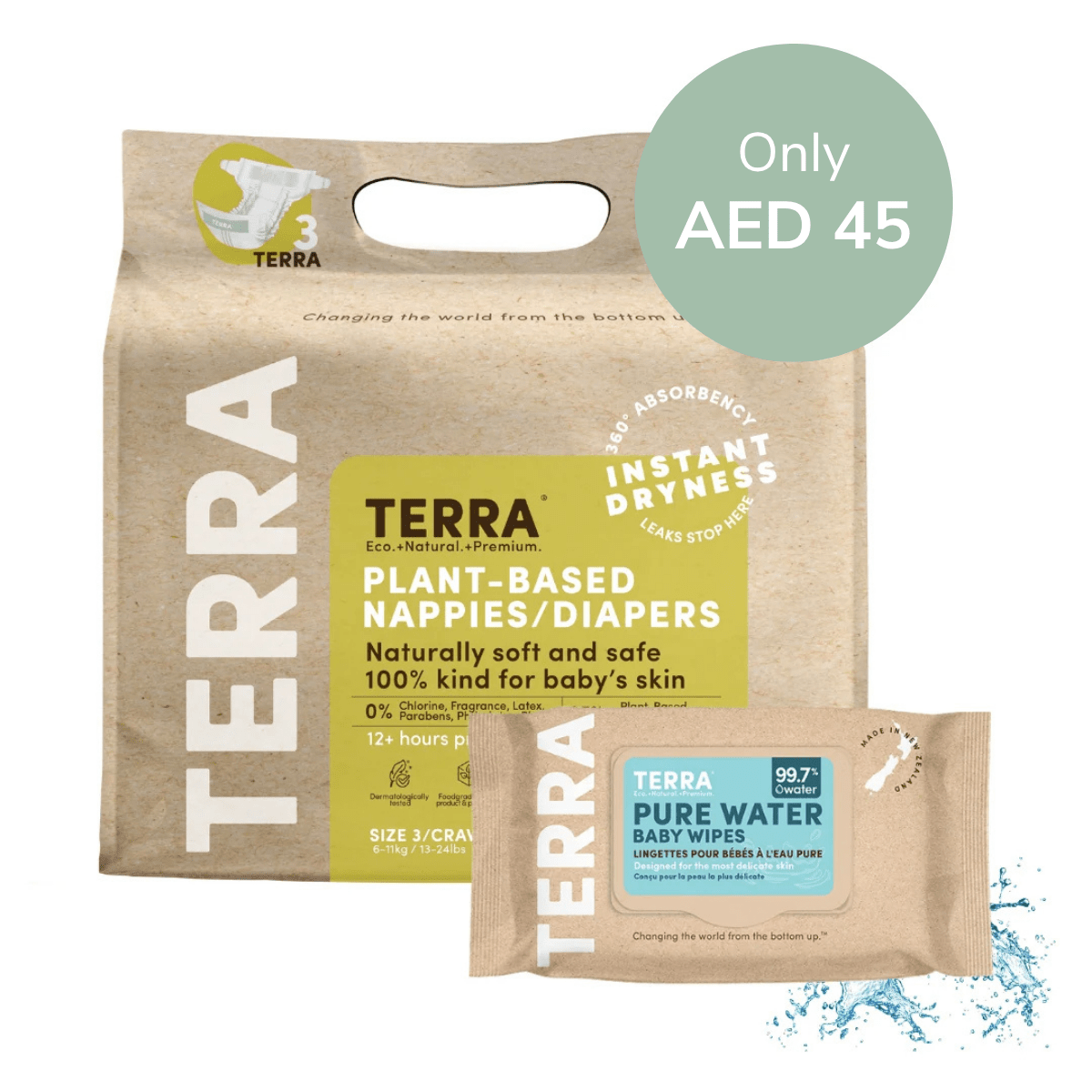 Best Trial Subscription Bundle - Terra Middle East