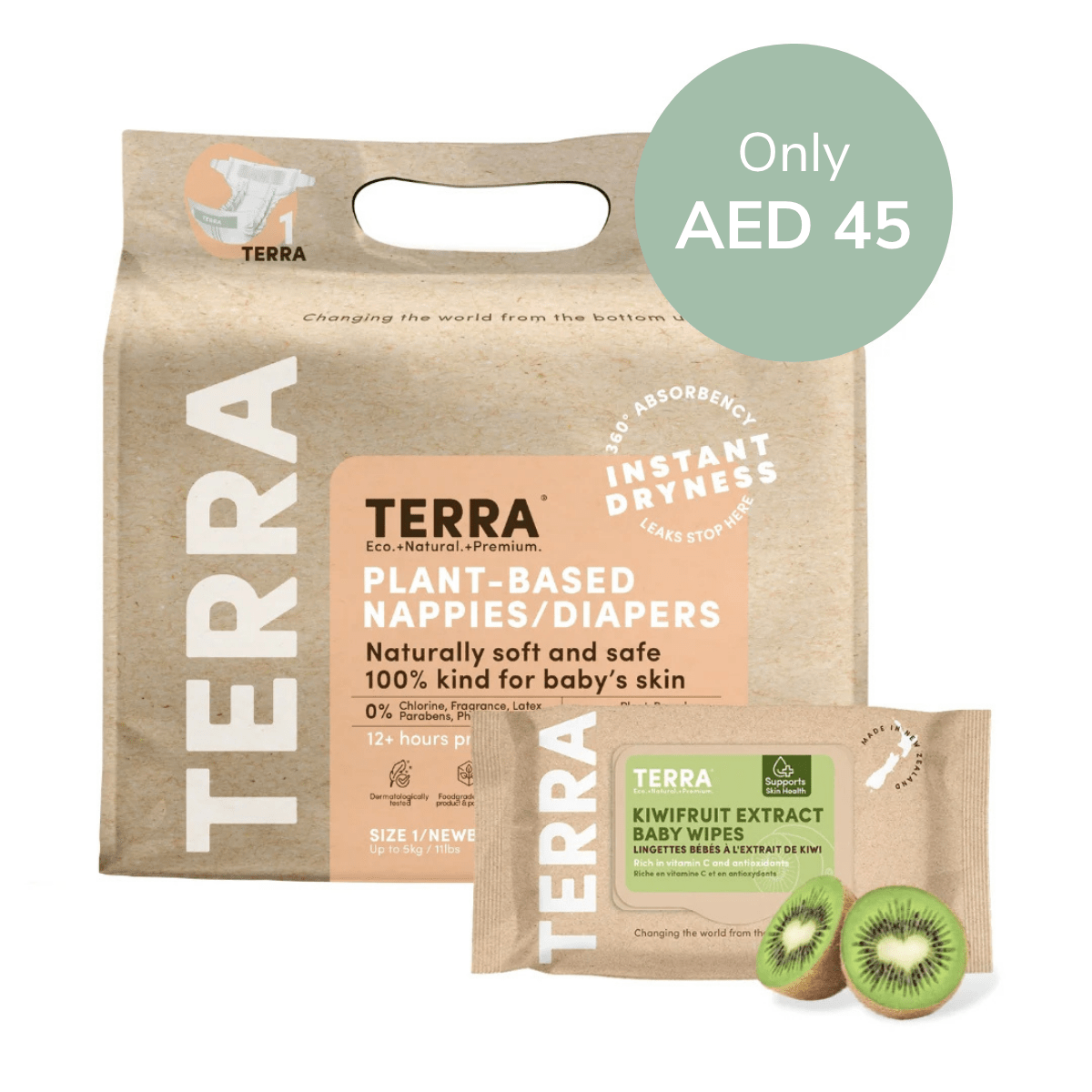 Best Trial Subscription Bundle - Terra Middle East