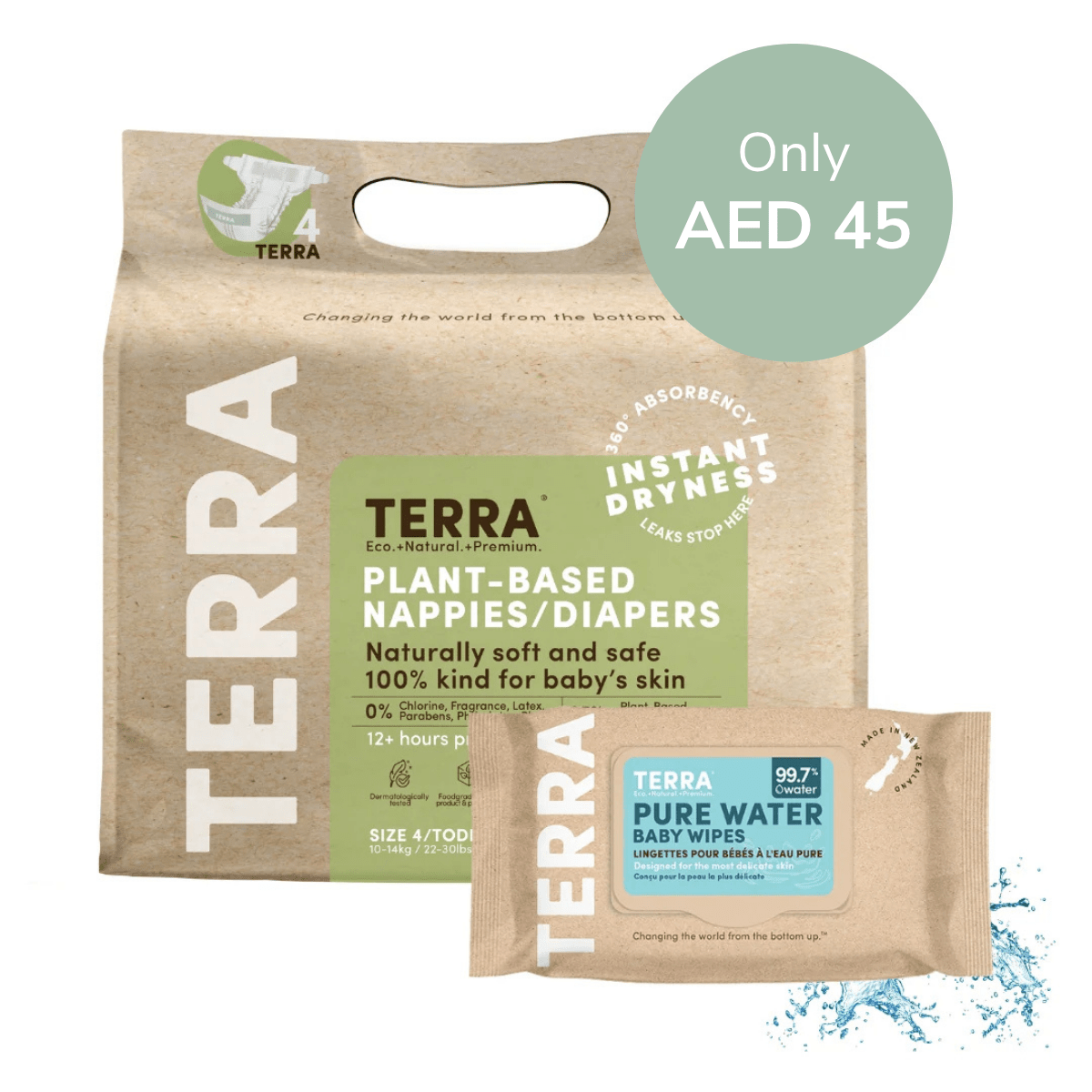 Best Trial Subscription Bundle - Terra Middle East