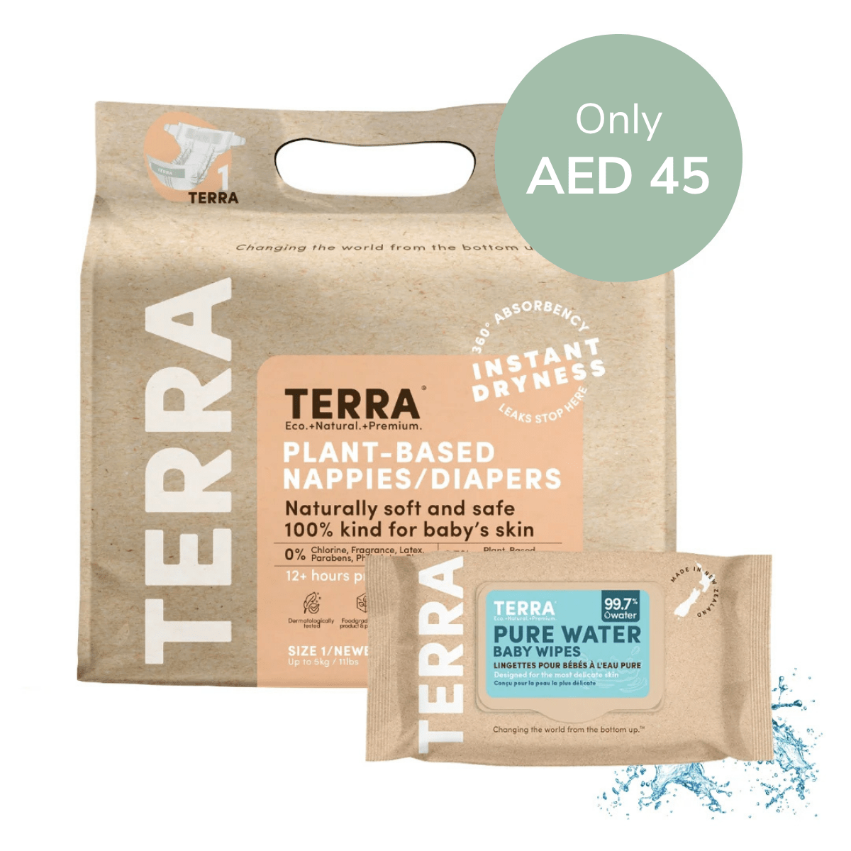 Best Trial Subscription Bundle - Terra Middle East