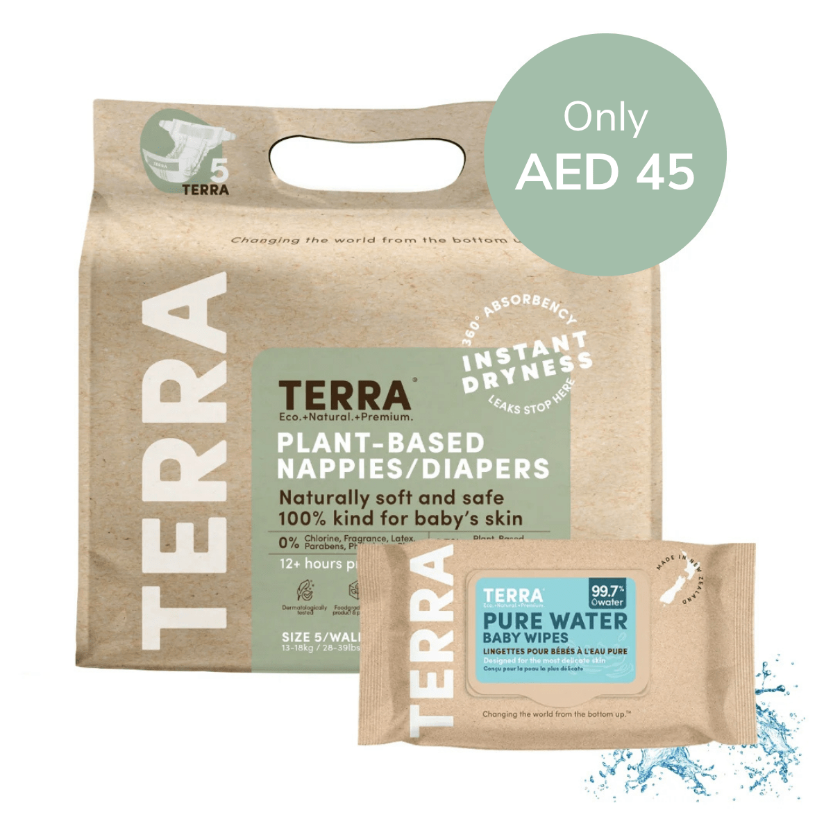 Best Trial Subscription Bundle - Terra Middle East