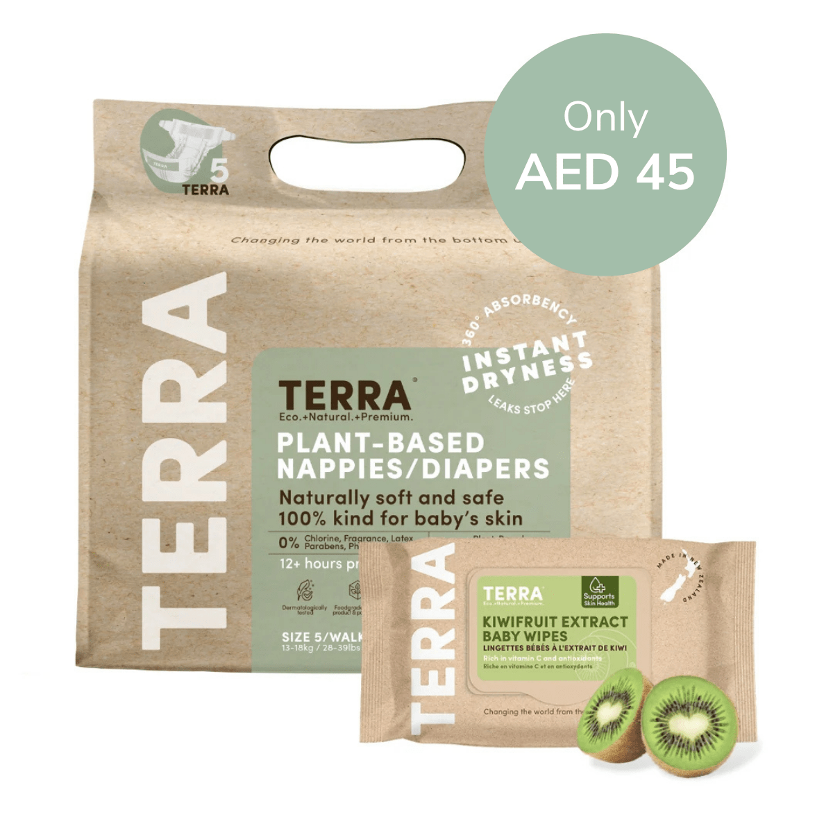 Best Trial Subscription Bundle - Terra Middle East