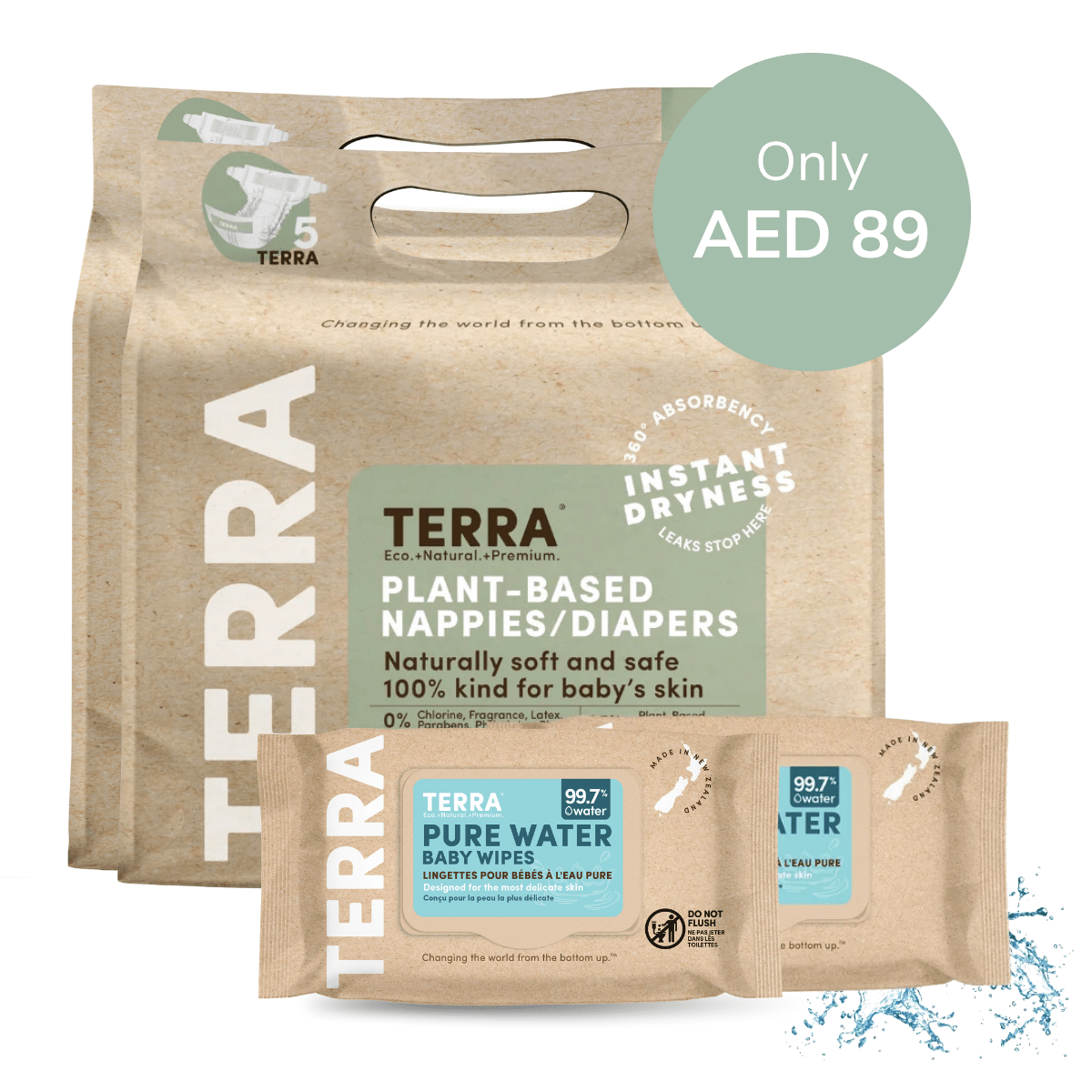 TERRA 2+2 bundle pack - Terra Middle East
