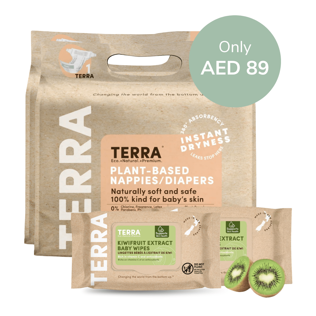 TERRA 2+2 bundle pack - Terra Middle East