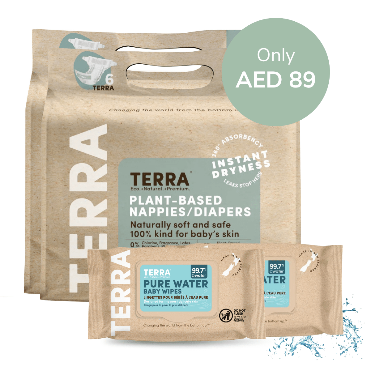 TERRA 2+2 bundle pack - Terra Middle East