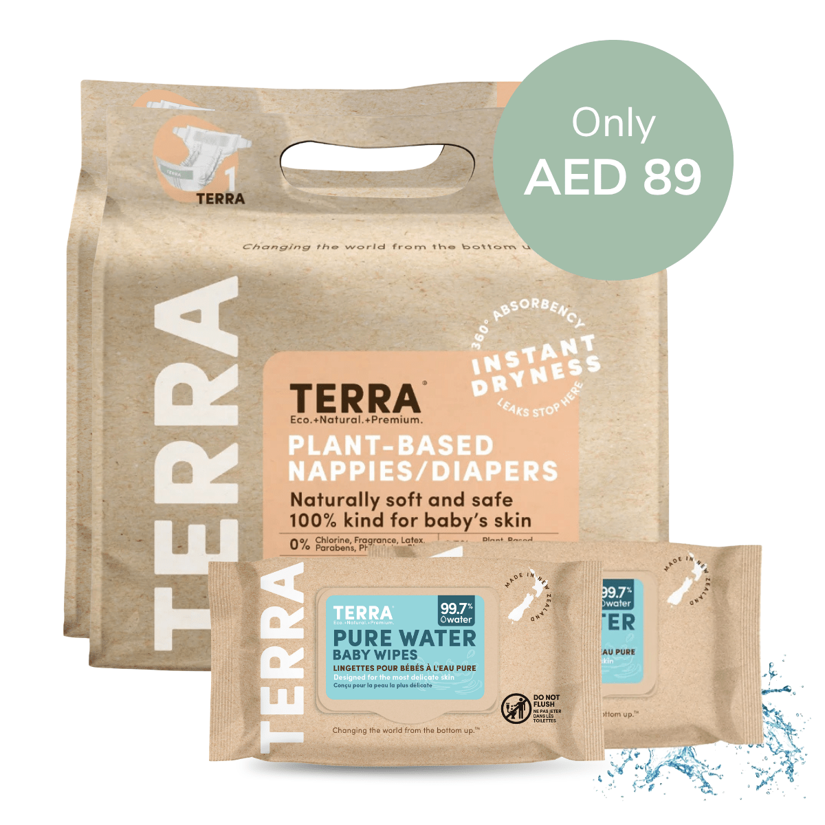 TERRA 2+2 bundle pack - Terra Middle East