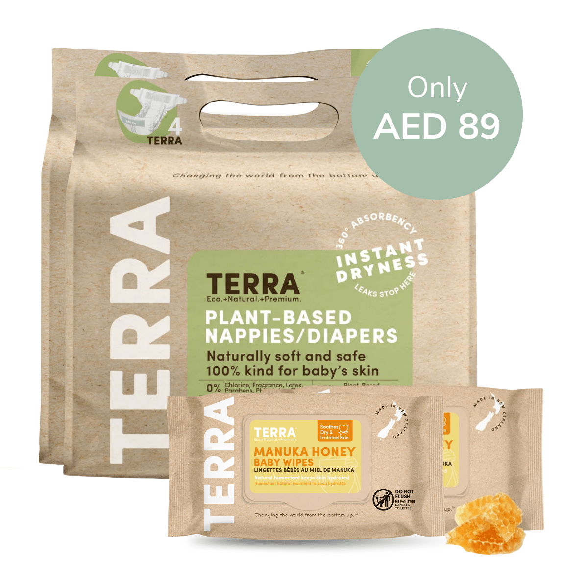 TERRA 2+2 bundle pack - Terra Middle East
