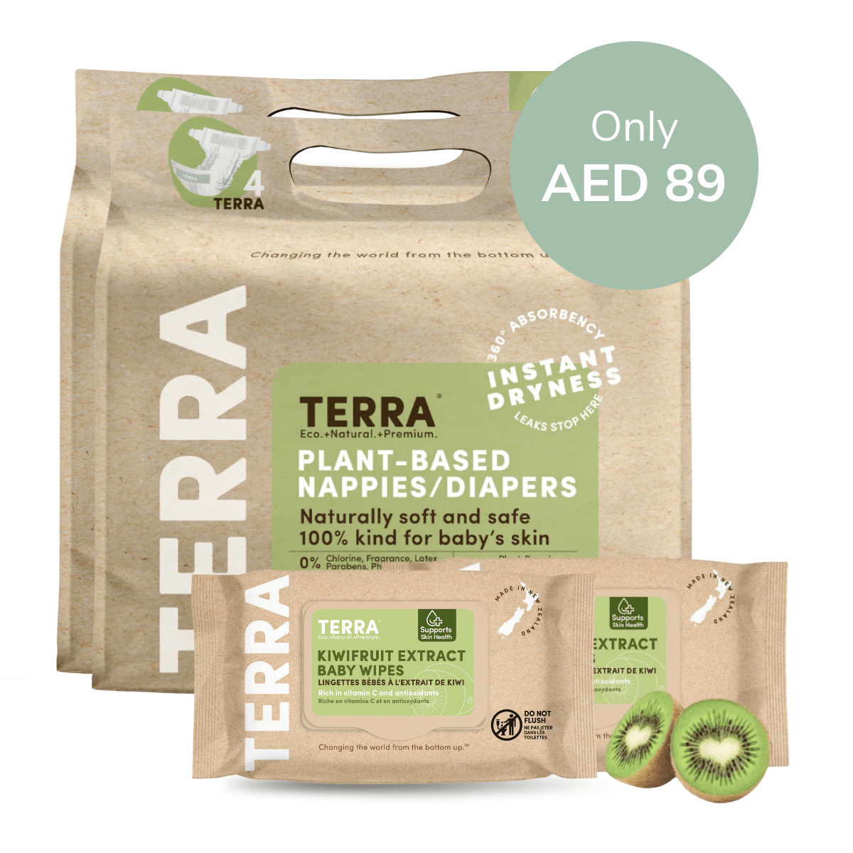 TERRA 2+2 bundle pack - Terra Middle East
