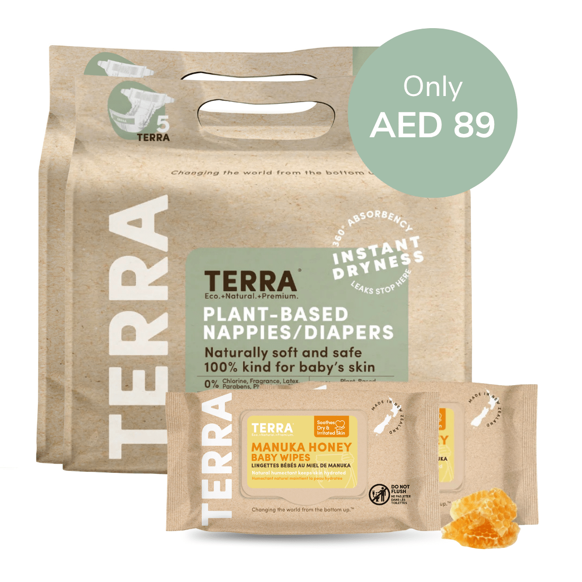 TERRA 2+2 bundle pack - Terra Middle East