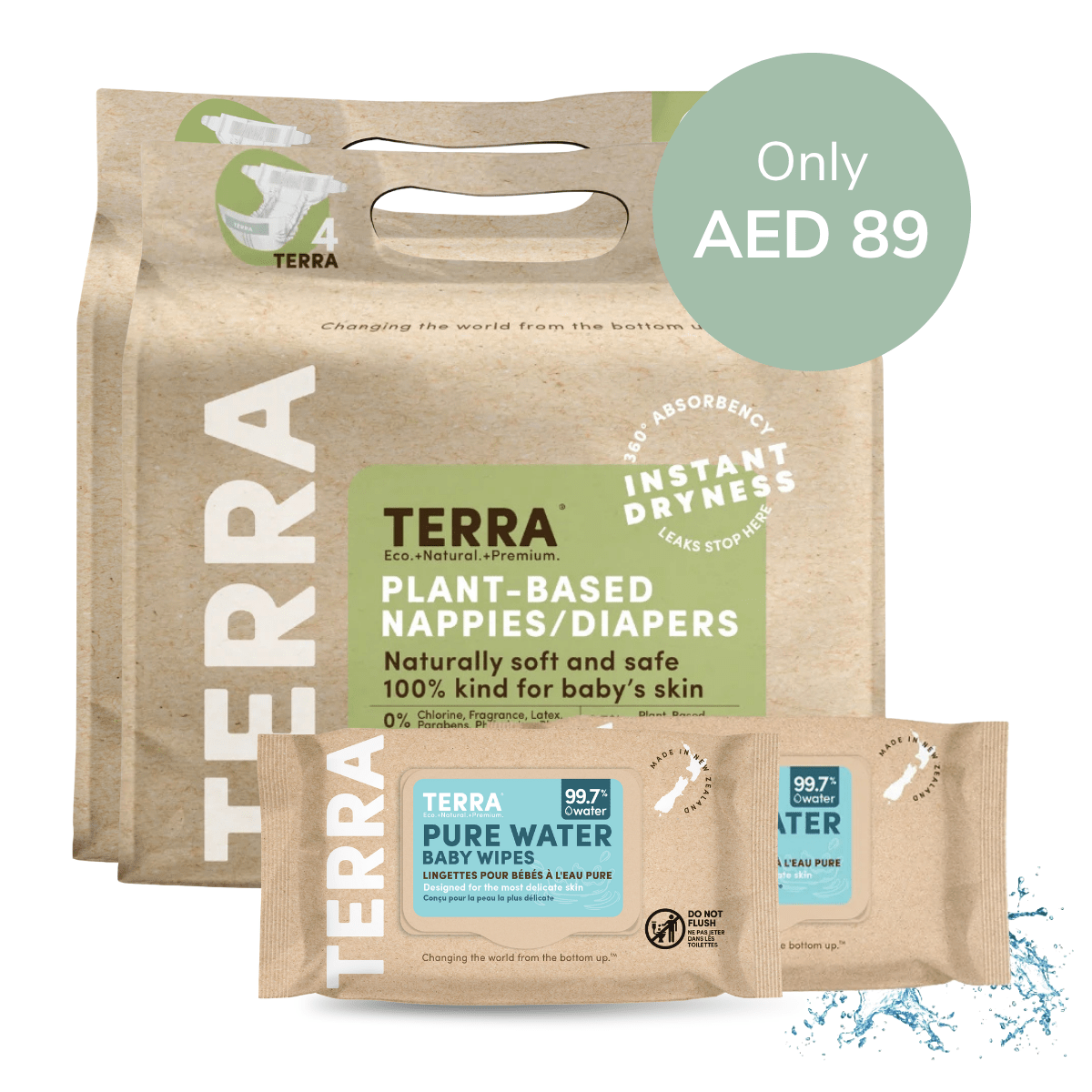 TERRA 2+2 bundle pack - Terra Middle East