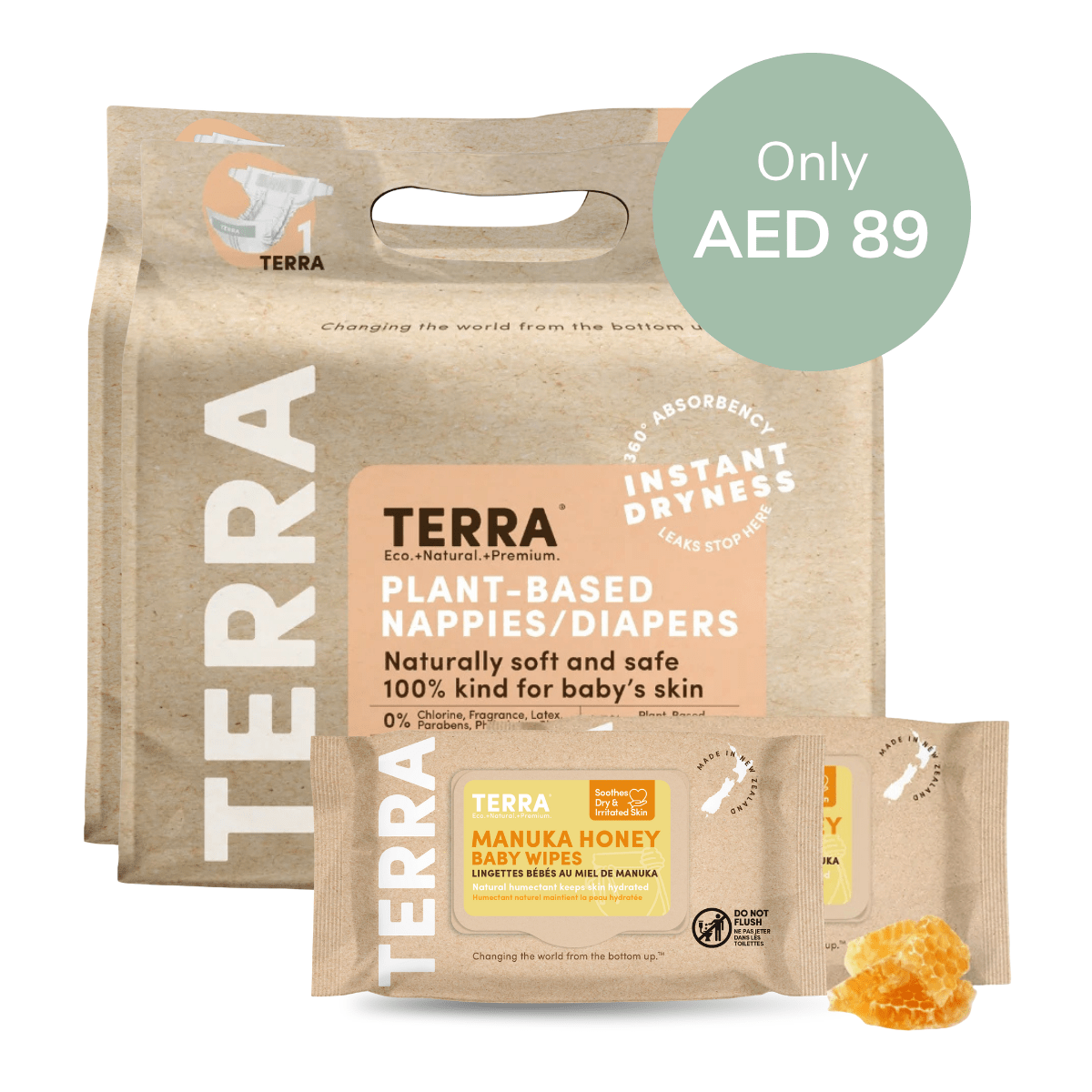 TERRA 2+2 bundle pack - Terra Middle East