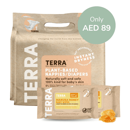 TERRA 2+2 bundle pack - Terra Middle East