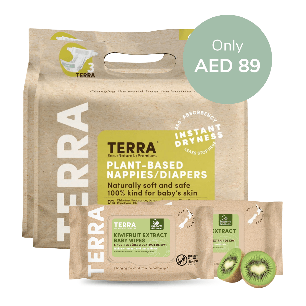 TERRA 2+2 bundle pack - Terra Middle East