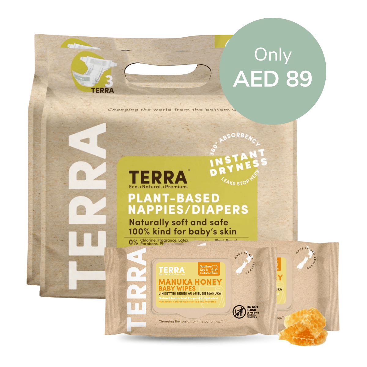 TERRA 2+2 bundle pack - Terra Middle East