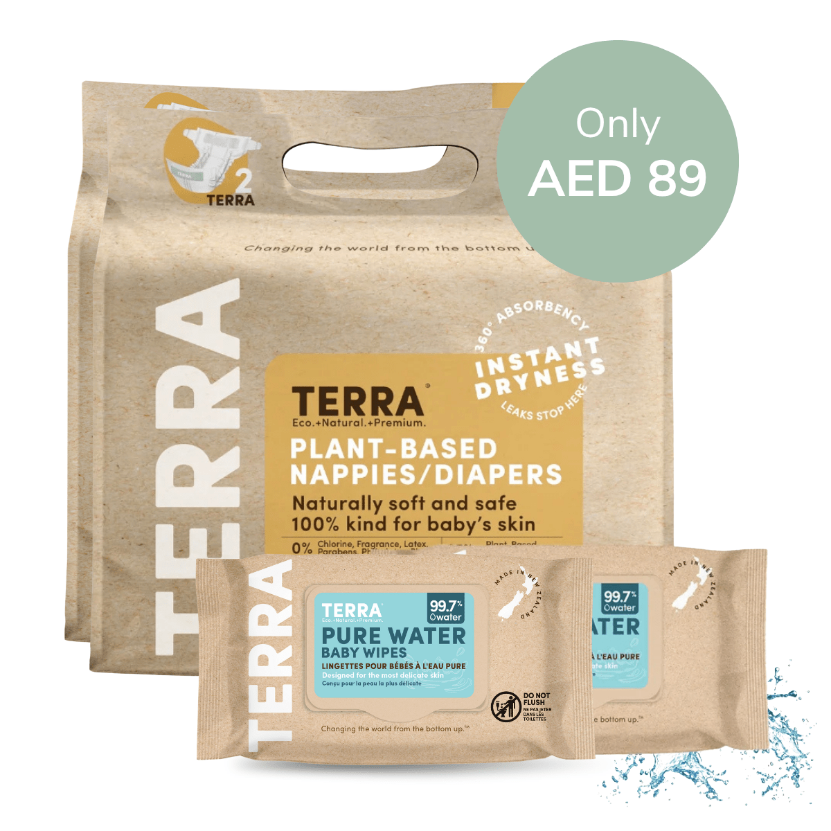 TERRA 2+2 bundle pack - Terra Middle East