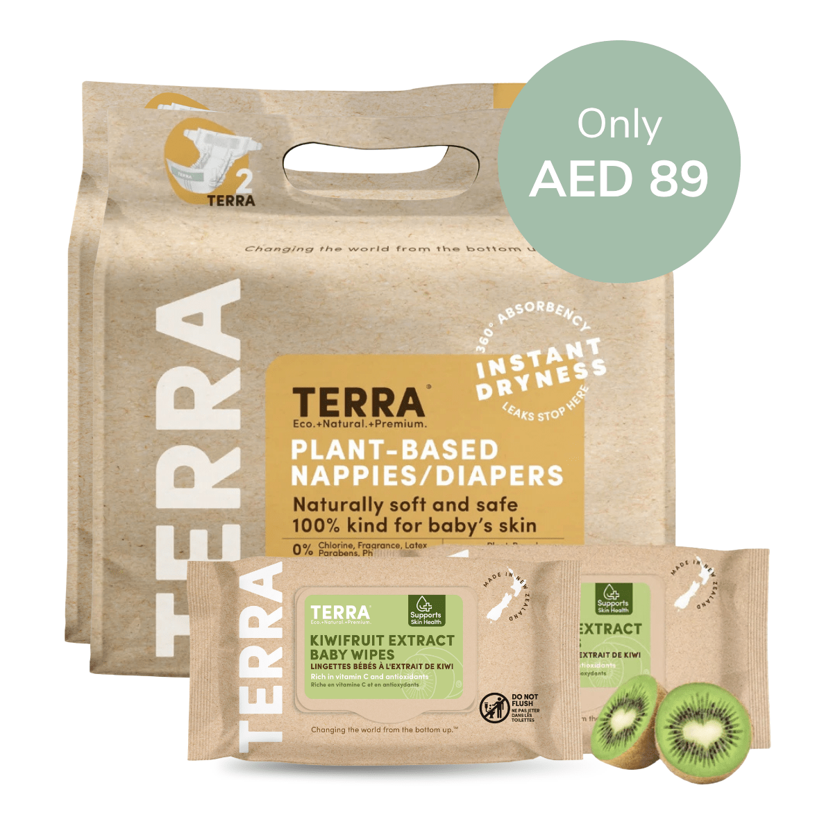 TERRA 2+2 bundle pack - Terra Middle East