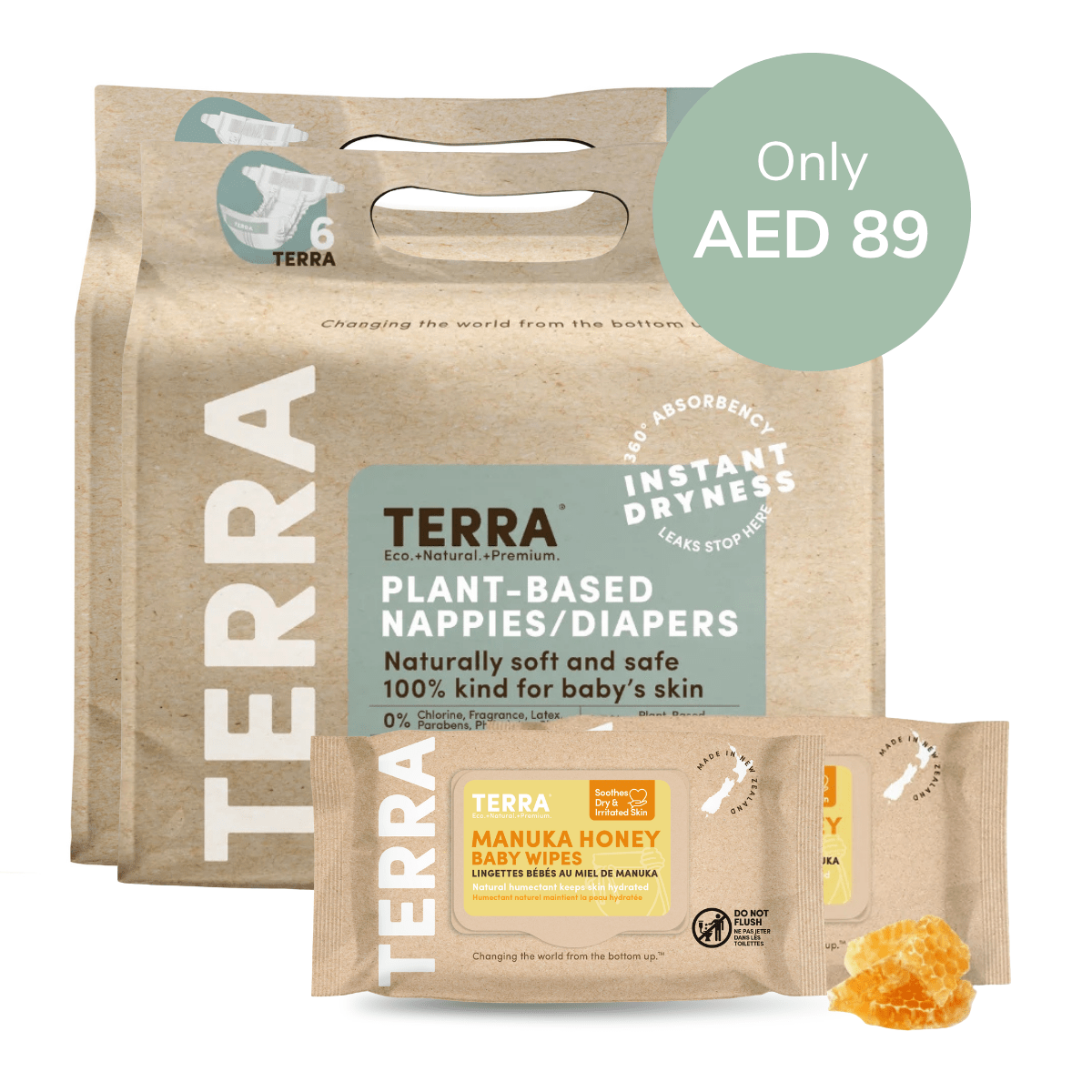 TERRA 2+2 bundle pack - Terra Middle East