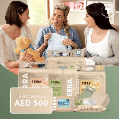 Terra Digital Gift Card - eGift Card - Terra Middle East