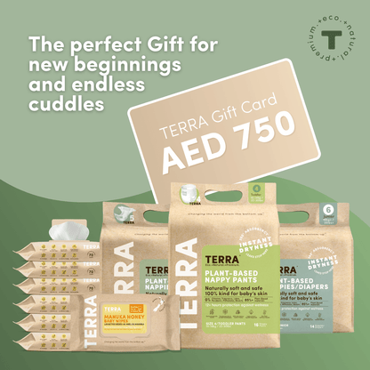 Terra Digital Gift Card - eGift Card - Terra Middle East
